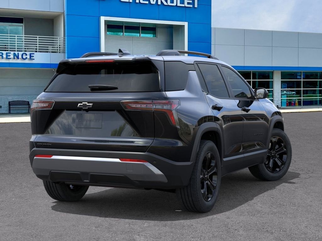 New 2026 Chevrolet Equinox LT SUV