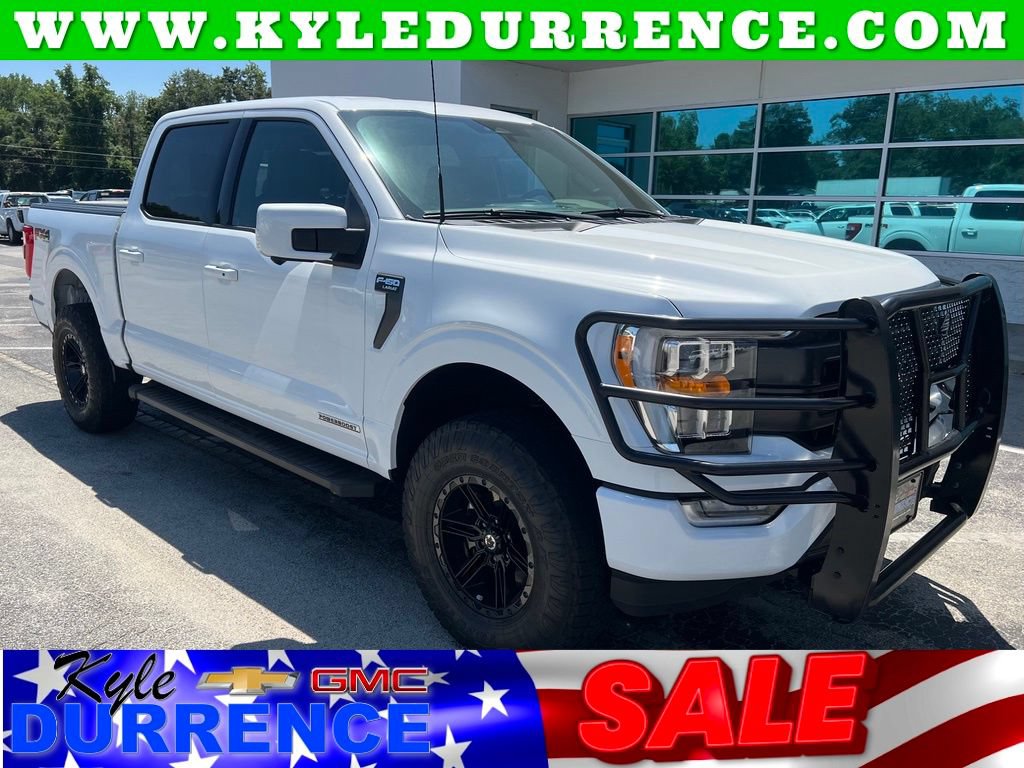 2023 Ford F-150 XL