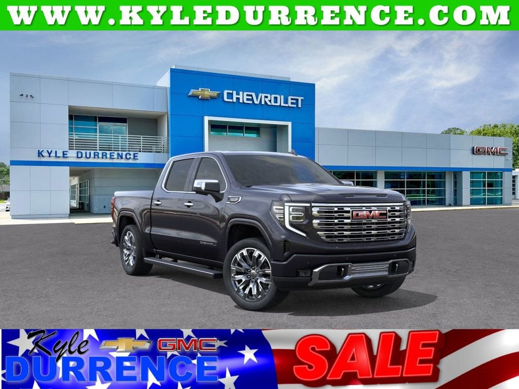 2026 GMC Sierra Denali's photo