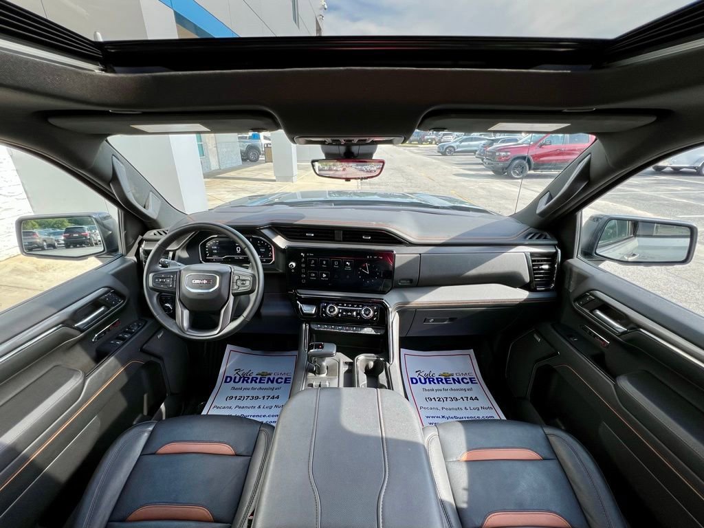 2024 Gmc Sierra 1500 AT4 photo 2