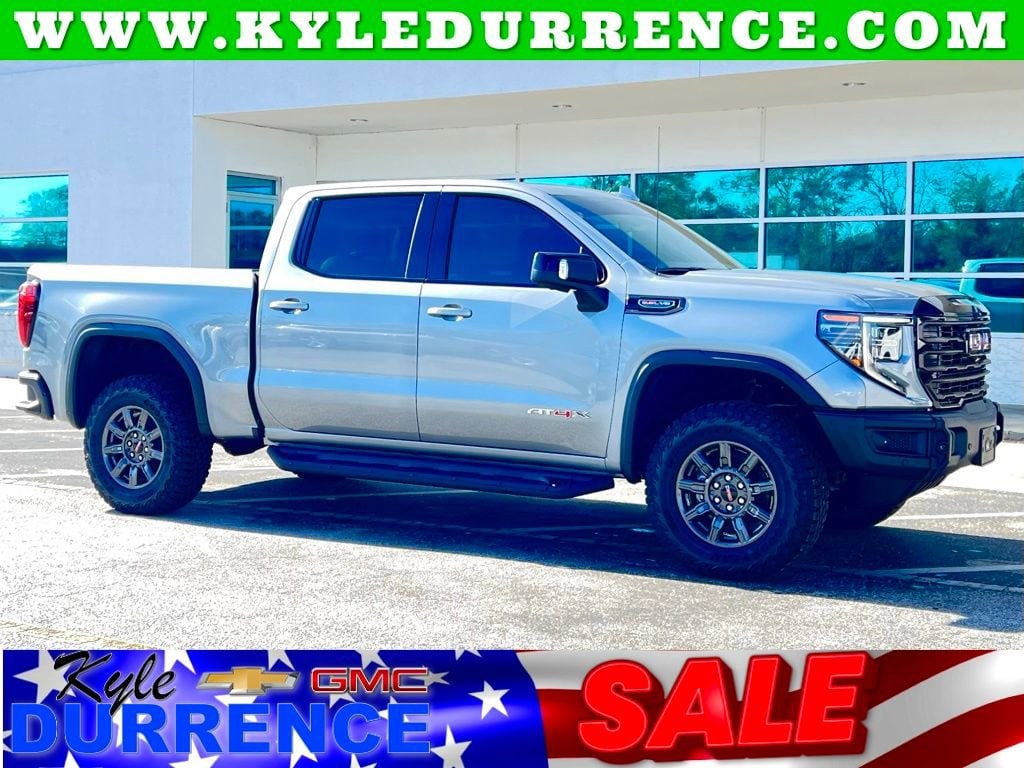 2026 GMC Sierra 1500 Truck 