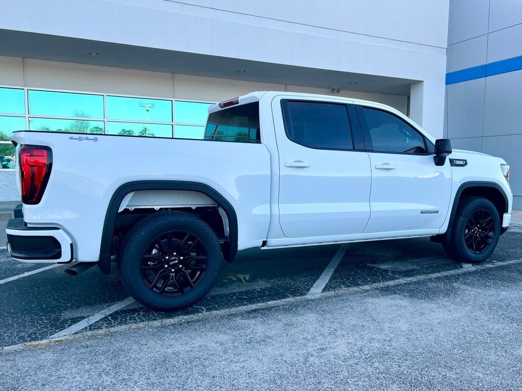 New 2026 GMC Sierra 1500 Elevation Truck