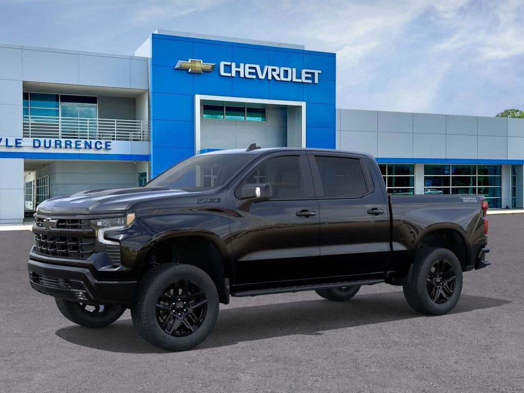 2026 Chevrolet Silverado 1500 LT Trail Boss - Photo 23