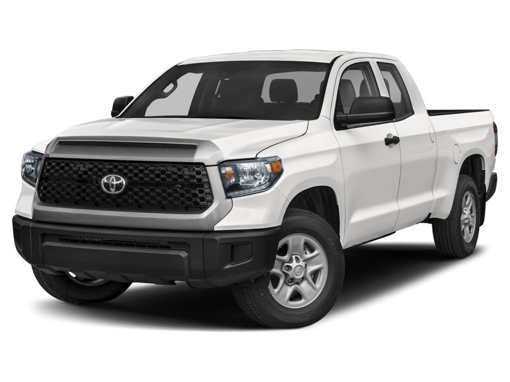 Used 2021 Toyota Tundra 4WD SR5 Truck CrewMax