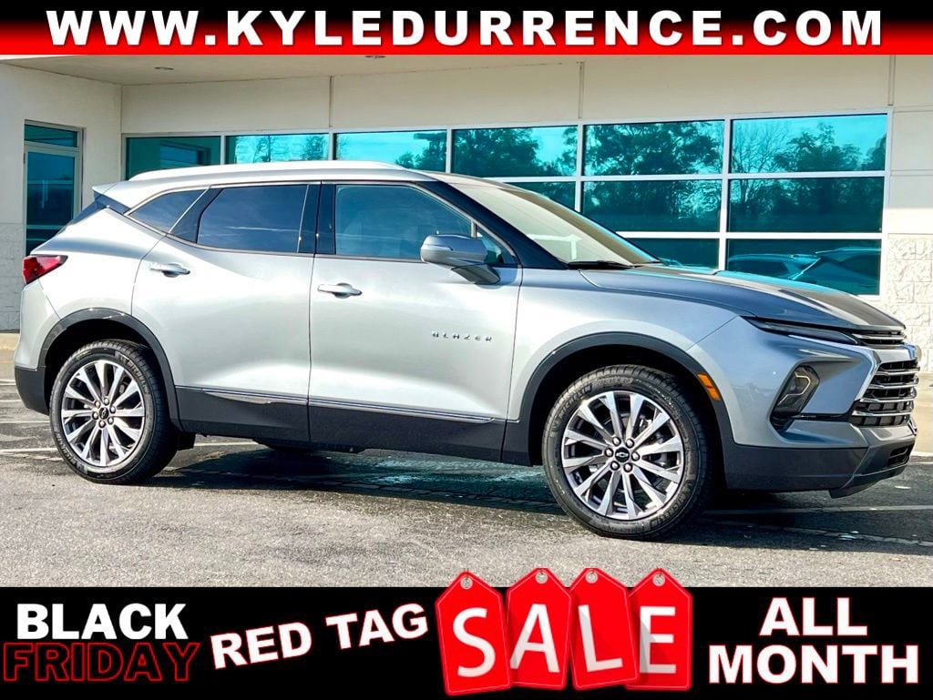 2025 Chevrolet Blazer Premier's photo