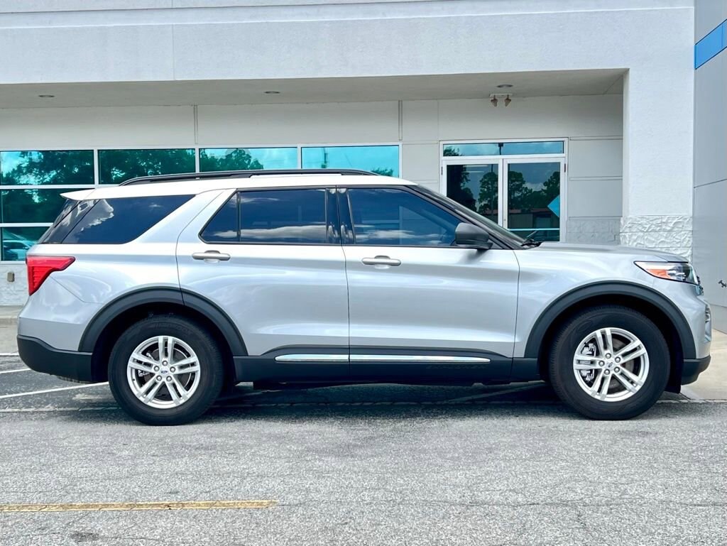 Used 2023 Ford Explorer XLT SUV