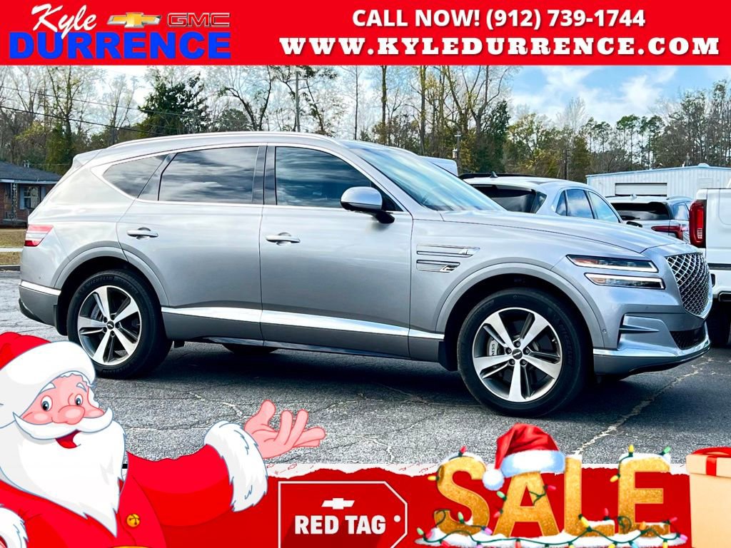 2023 GENESIS GV80 Standard's photo