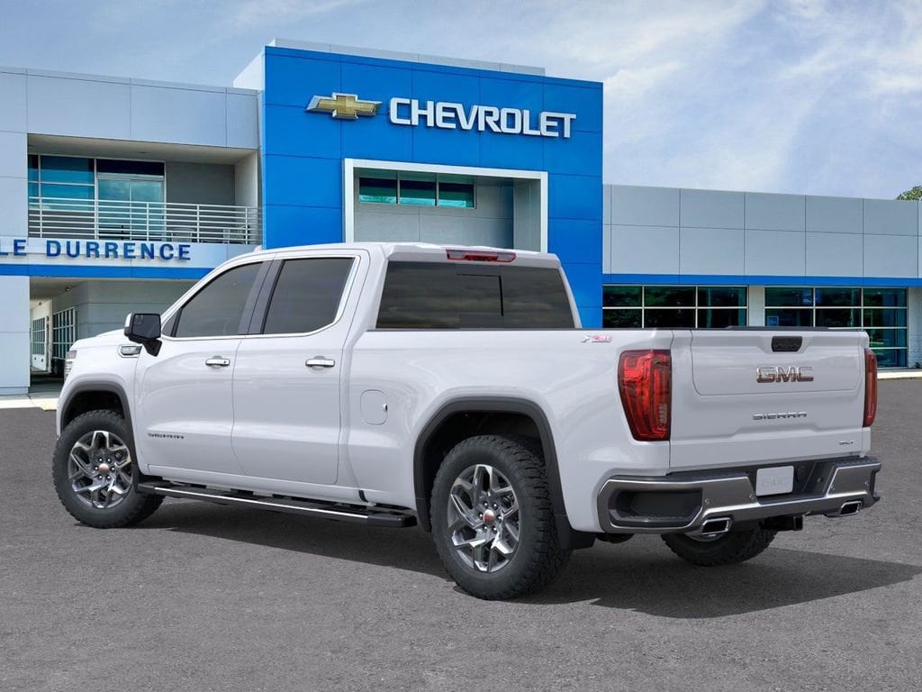 New 2026 GMC Sierra 1500 SLT Truck