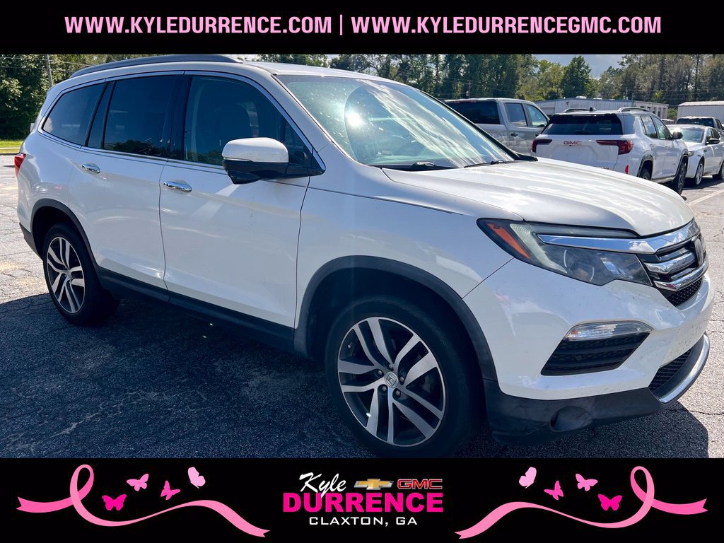 2018 Honda Pilot