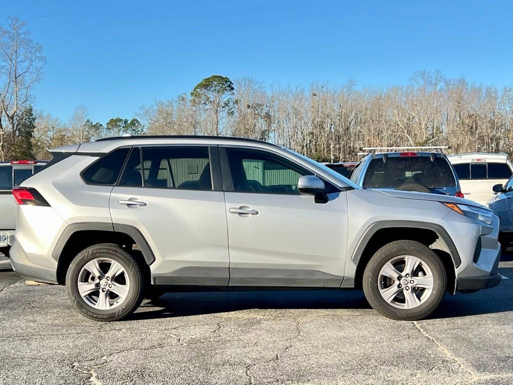 Used 2022 Toyota RAV4 XLE SUV