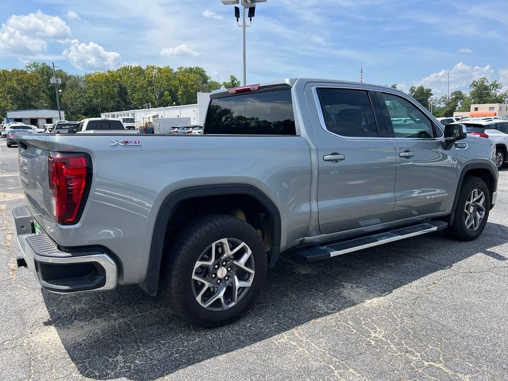 Used 2026 GMC Sierra 1500 SLE Truck Crew Cab