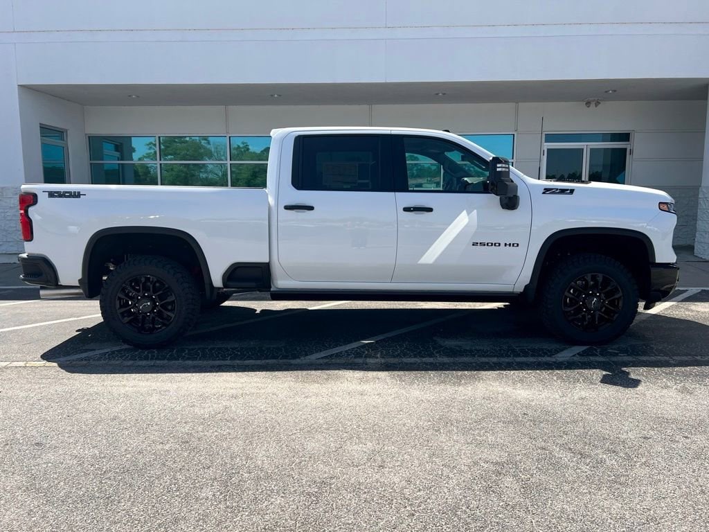 New 2026 Chevrolet Silverado 2500 HD LTZ Truck