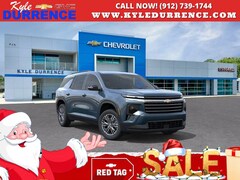 2026 Chevrolet Traverse LT SUV