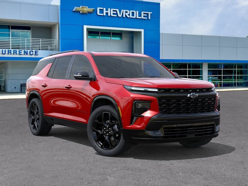 2026 Chevrolet Traverse RS - Photo 7