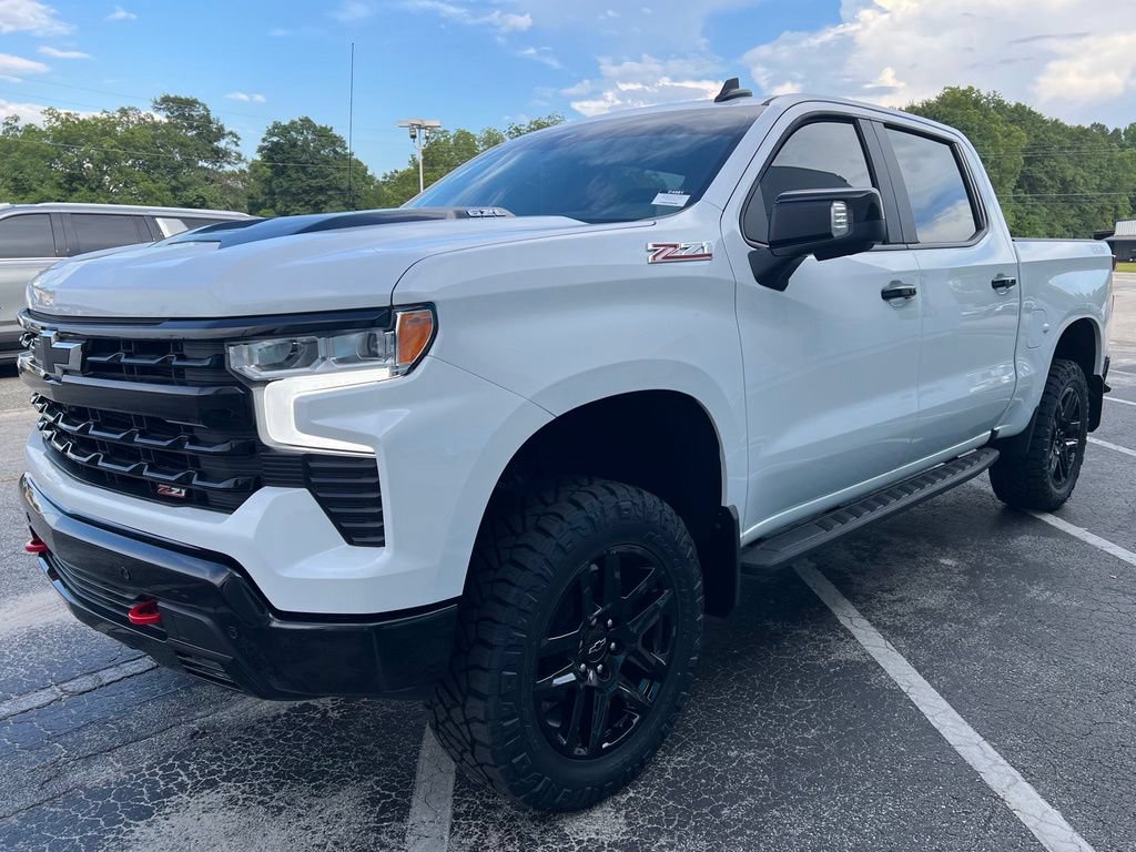 2026 Chevrolet Silverado 1500 LT Trail Boss - Photo 21