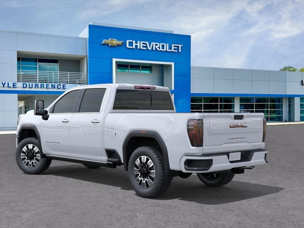 New 2026 GMC Sierra 2500 HD Denali Truck