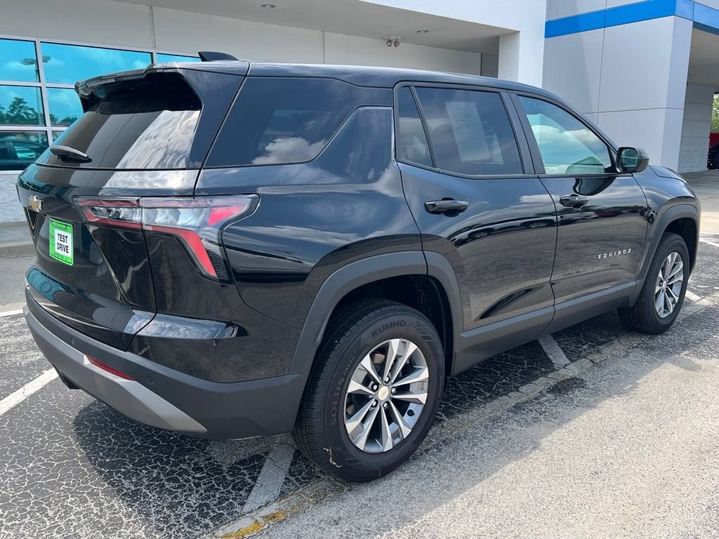 Used 2026 Chevrolet Equinox LT SUV