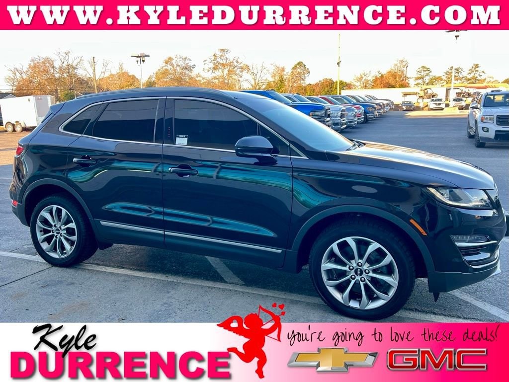 2019 Lincoln MKC Select