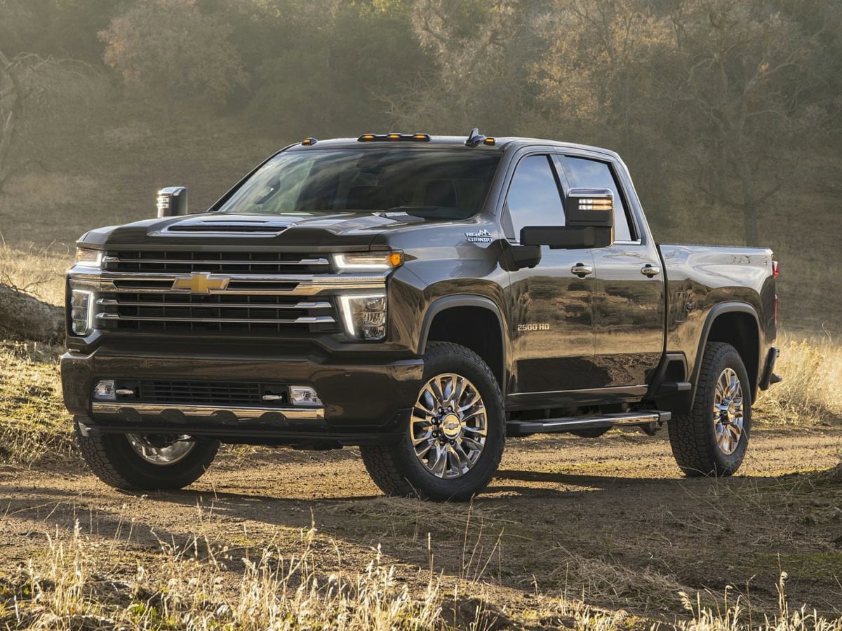 2023 Chevrolet Silverado 2500HD High Country's photo