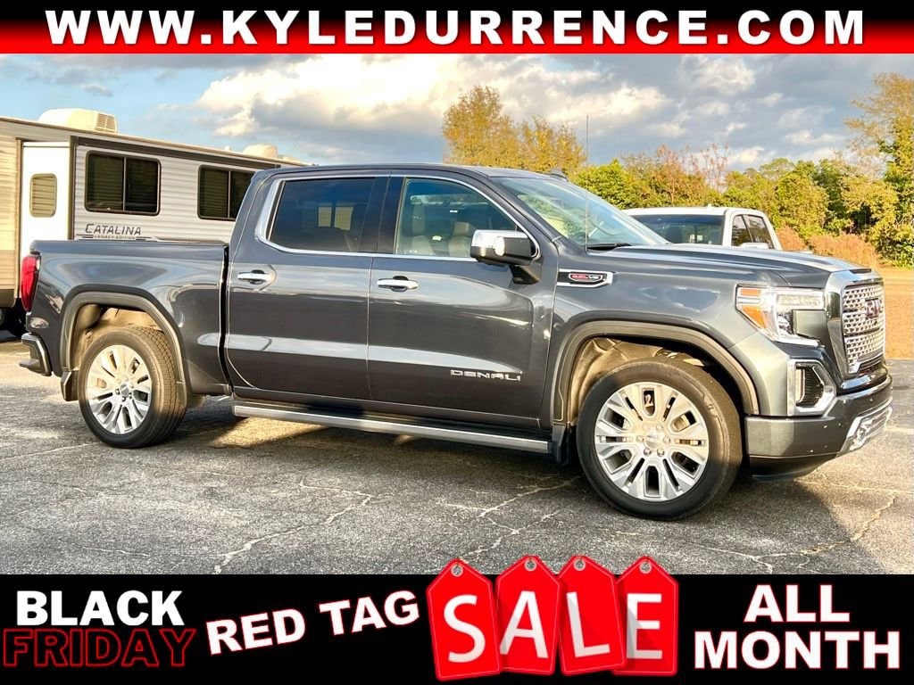 2021 GMC Sierra 1500 Denali Denali's photo