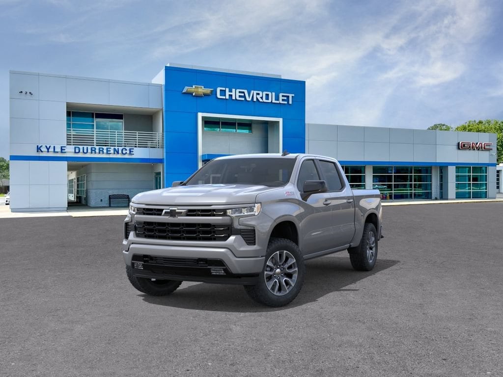 2025 Chevrolet Silverado 1500 RST - Photo 31