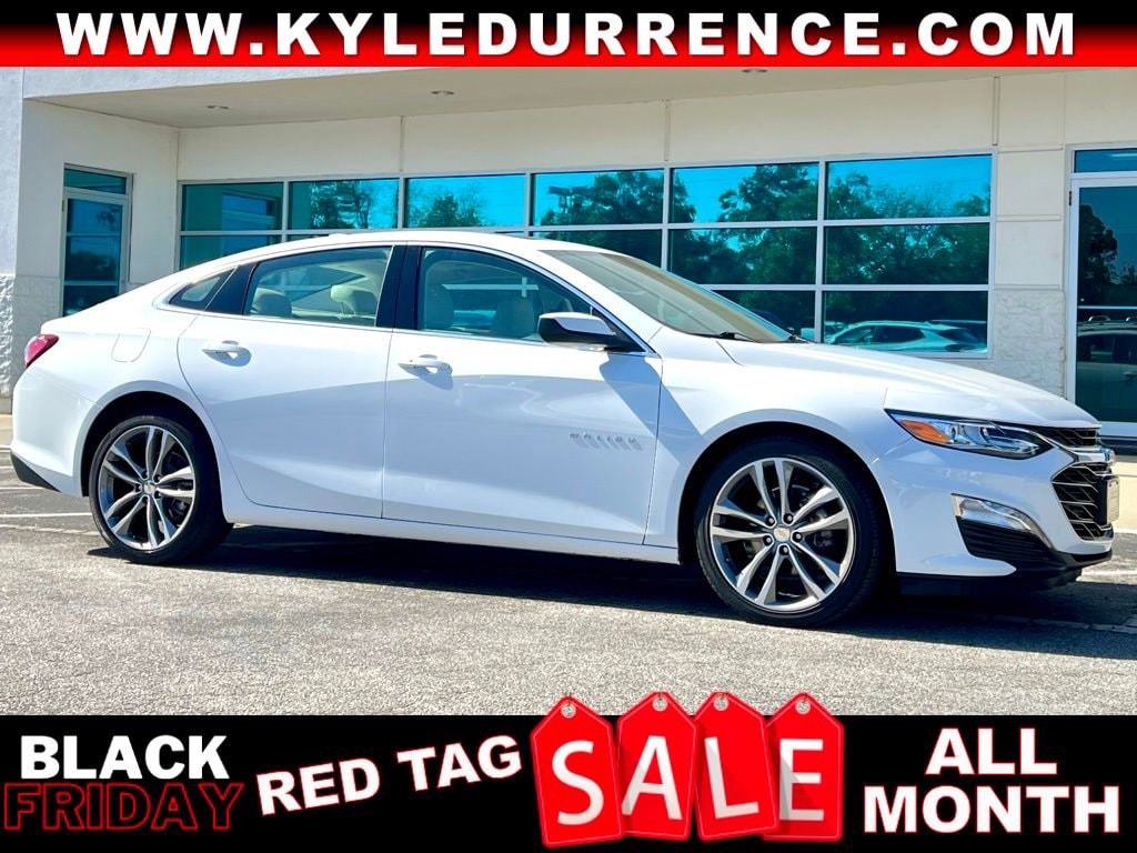 2024 Chevrolet Malibu 2LT