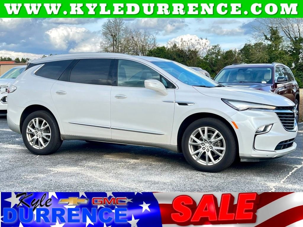 Used 2023 Buick Enclave Essence SUV