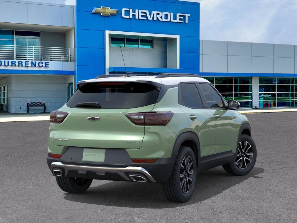 2026 Chevrolet Trailblazer ACTIV photo 4