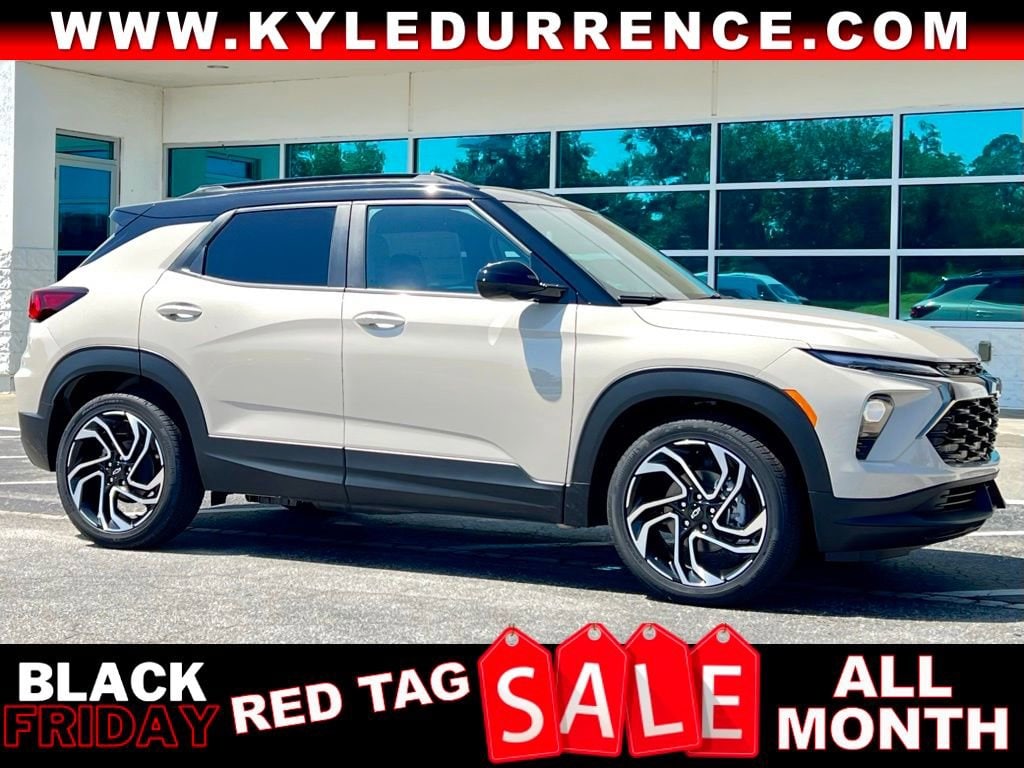 2026 Chevrolet Trailblazer RS's photo