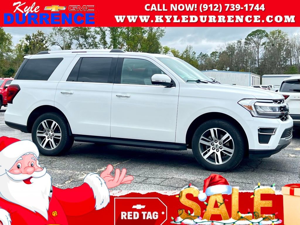 2024 Ford Expedition Limited's photo