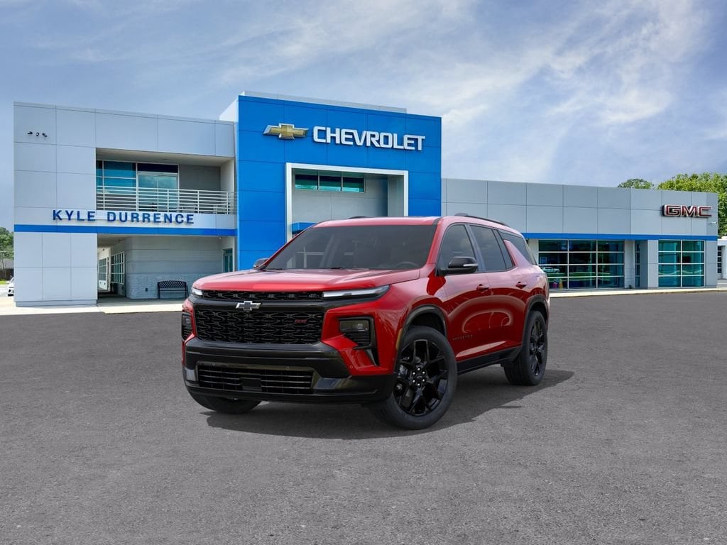 2026 Chevrolet Traverse RS - Photo 8