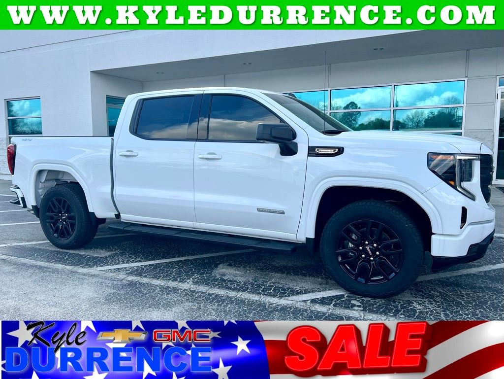 2026 GMC Sierra 1500 Truck 