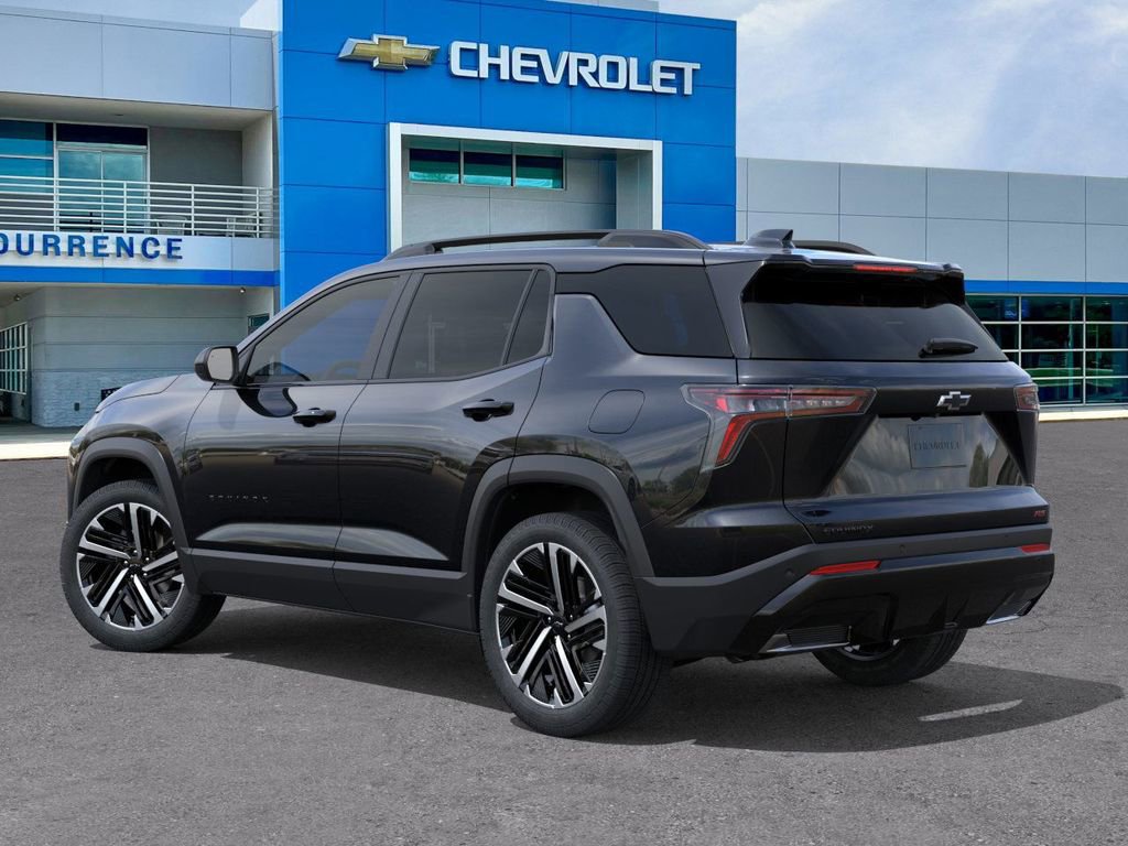 2026 Chevrolet Equinox RS photo 2