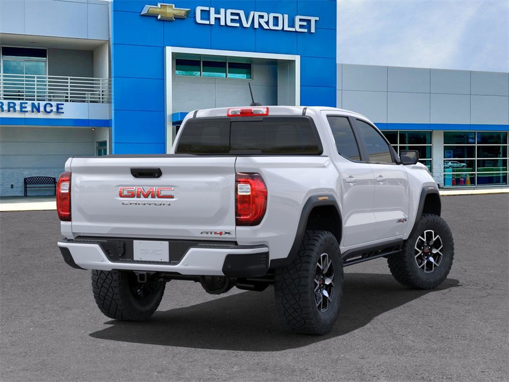 2025 Gmc Canyon AT4 photo 4