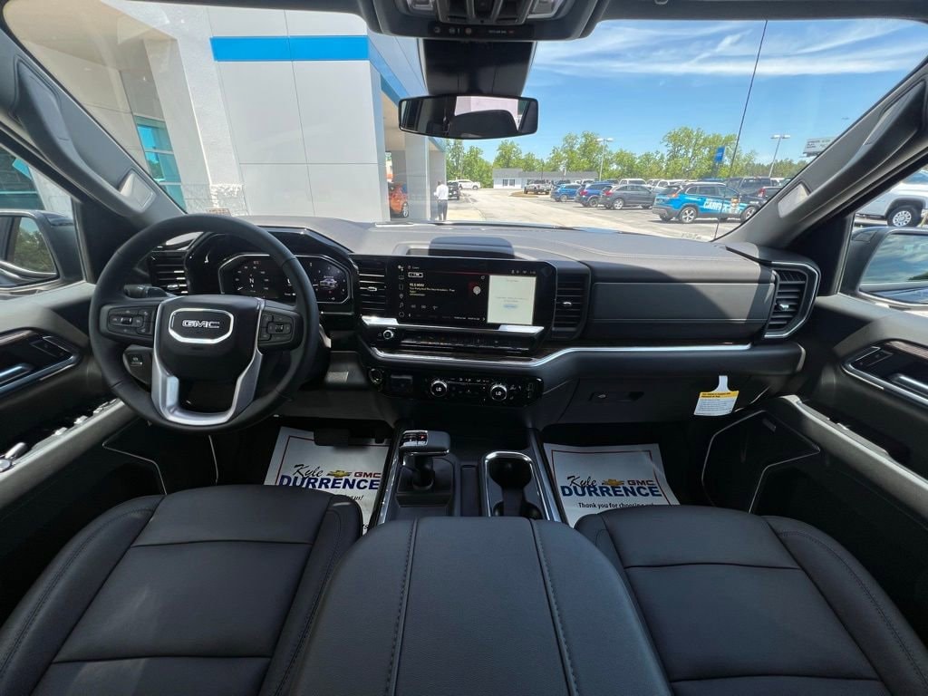 New 2026 GMC Sierra 1500 Elevation Truck