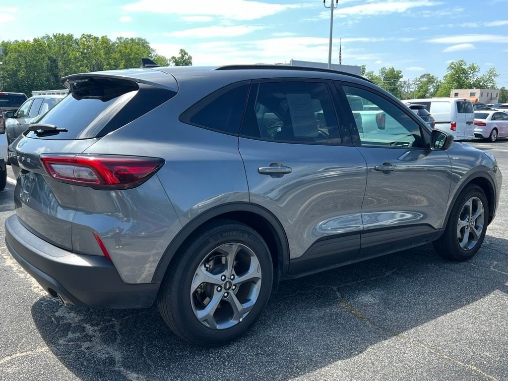 Used 2025 Ford Escape ST-Line SUV