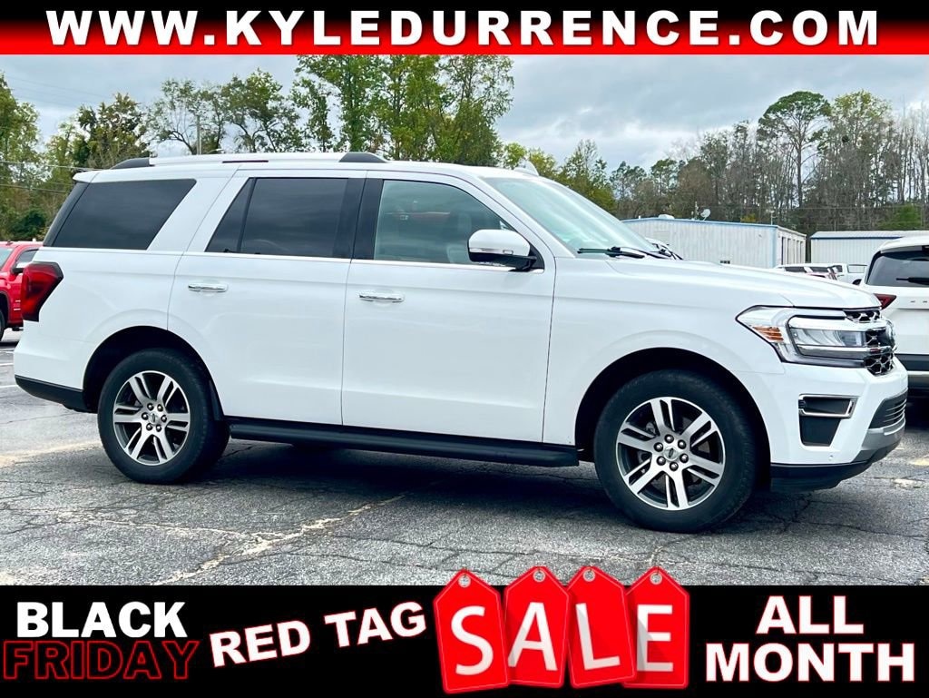 Used 2024 Ford Expedition Limited SUV