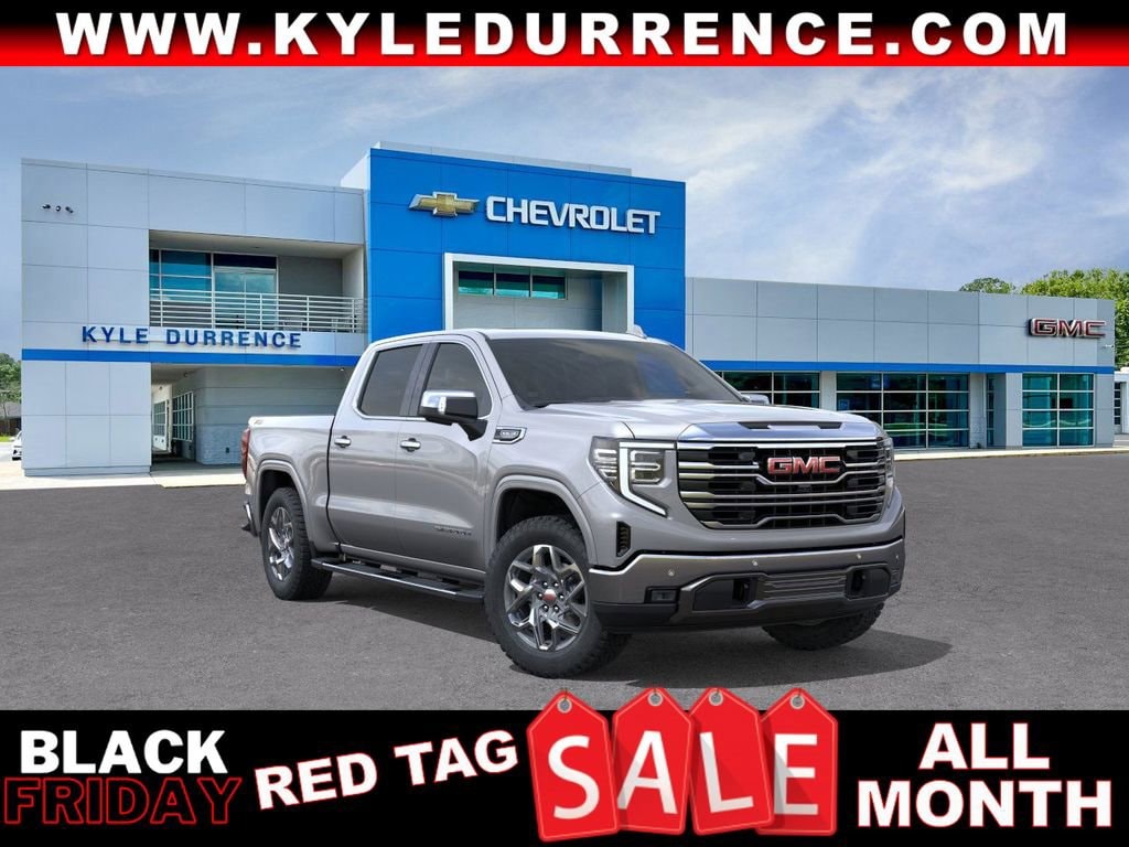 New 2026 GMC Sierra 1500 SLT Truck