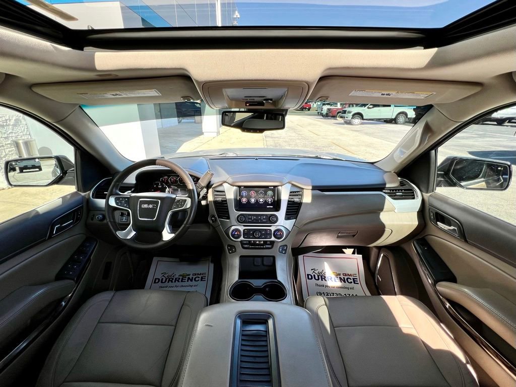 Used 2016 GMC Yukon SLT with VIN 1GKS1BKC9GR306875 for sale in Claxton, GA