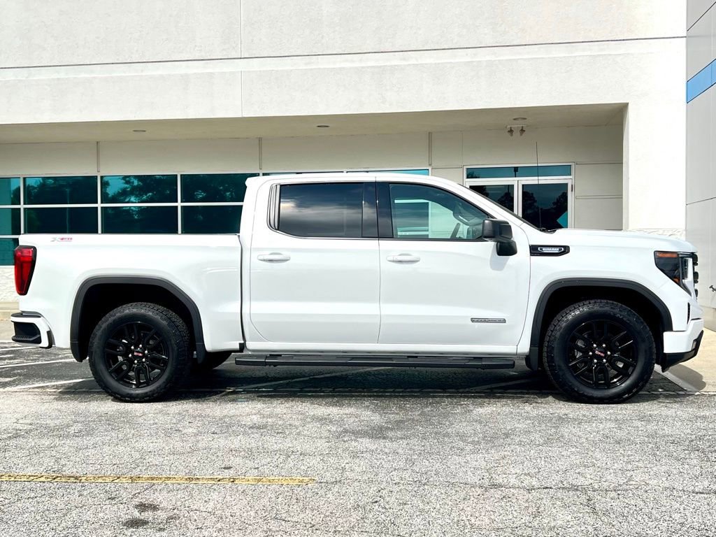 2025 Gmc Sierra 1500 Elevation photo 3