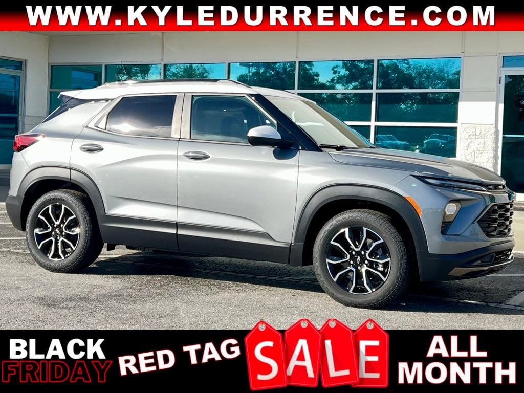 2026 Chevrolet Trailblazer Activ's photo