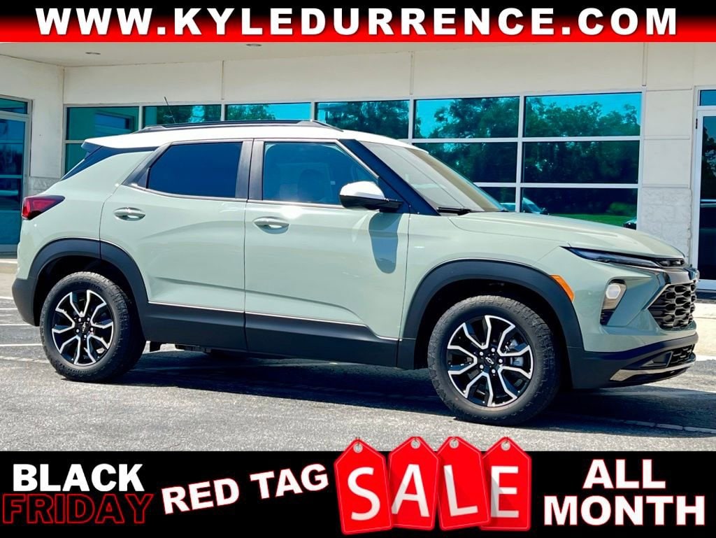 2026 Chevrolet Trailblazer Activ's photo