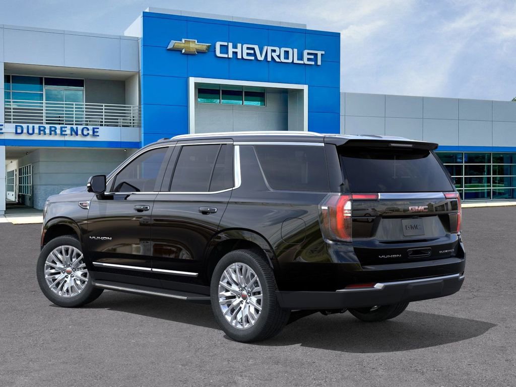 2025 Gmc Yukon photo 3