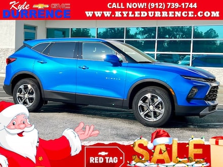 2025 Chevrolet Blazer 2LT SUV