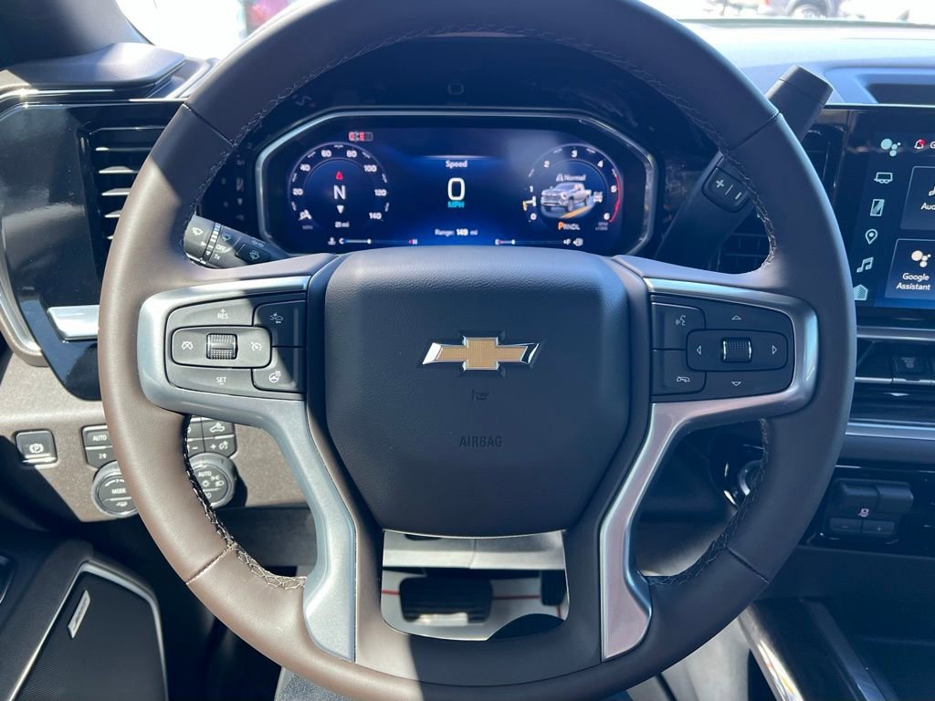 2026 Chevrolet Silverado 2500 HD LTZ - Photo 17
