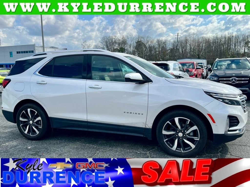 2023 Chevrolet Equinox Premier