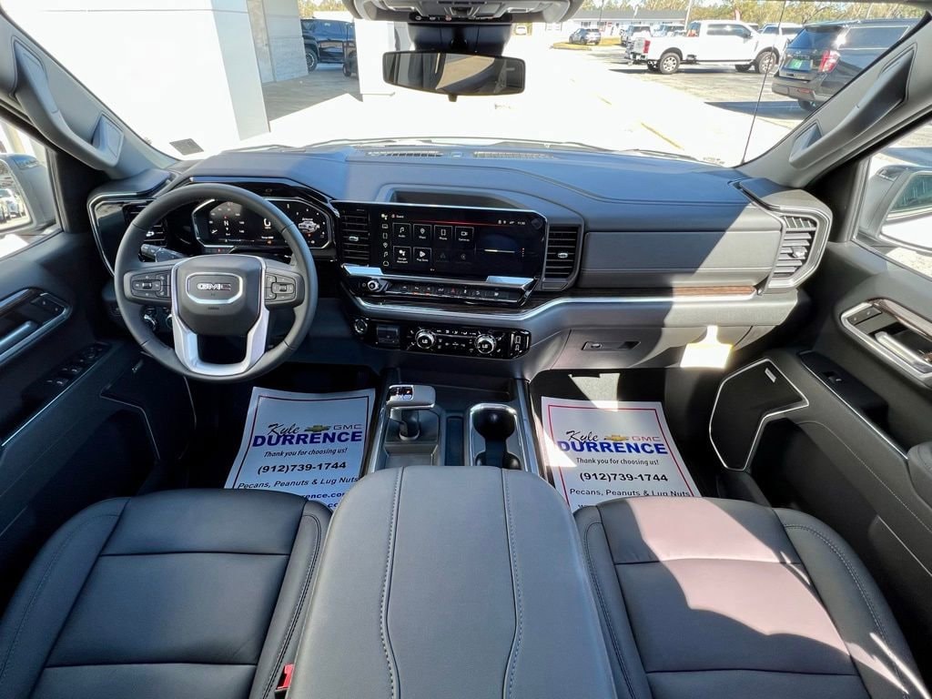 New 2026 GMC Sierra 1500 Elevation Truck