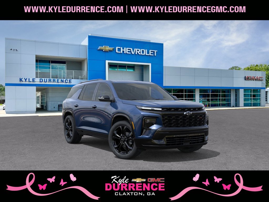 2027 Chevrolet Traverse