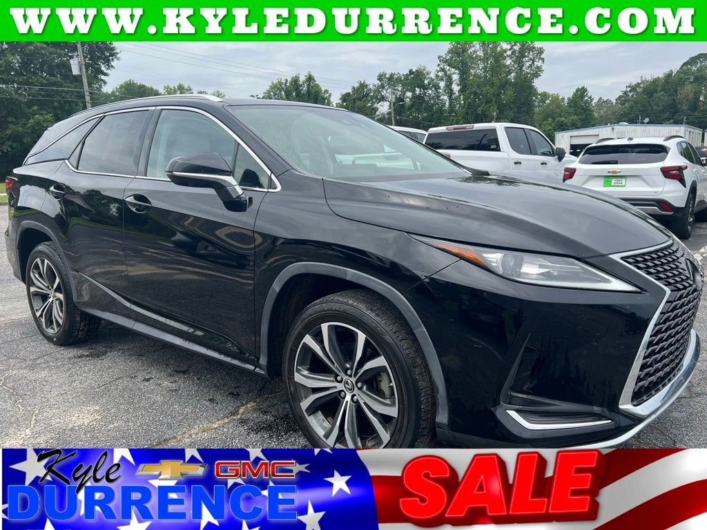 2020 Lexus RX 350 350L FWD's photo