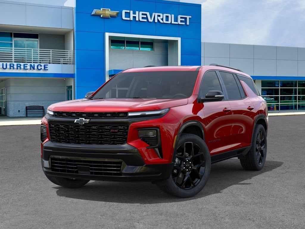 2026 Chevrolet Traverse RS - Photo 6